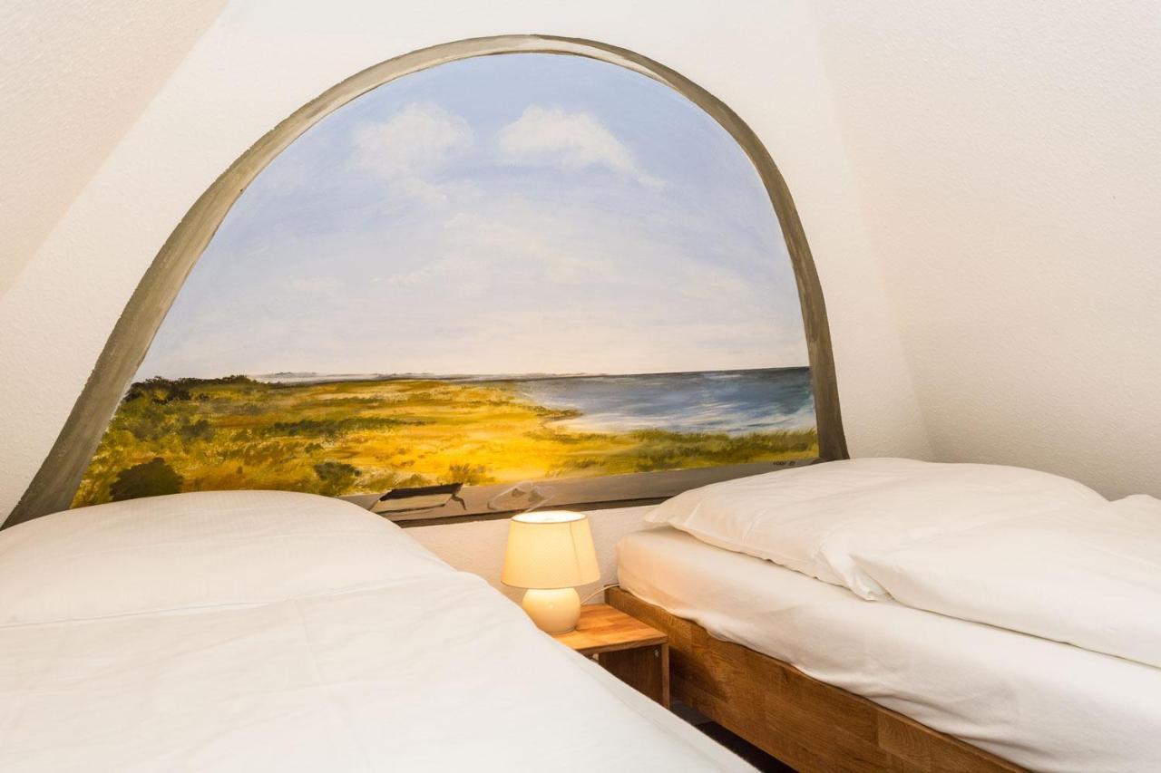 Haus Heefkant Whg 10 Sylt Екстериор снимка