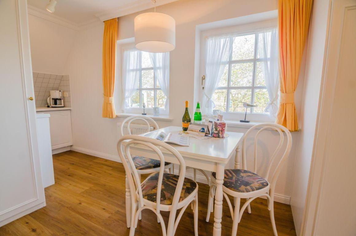 Haus Heefkant Whg 10 Sylt Екстериор снимка