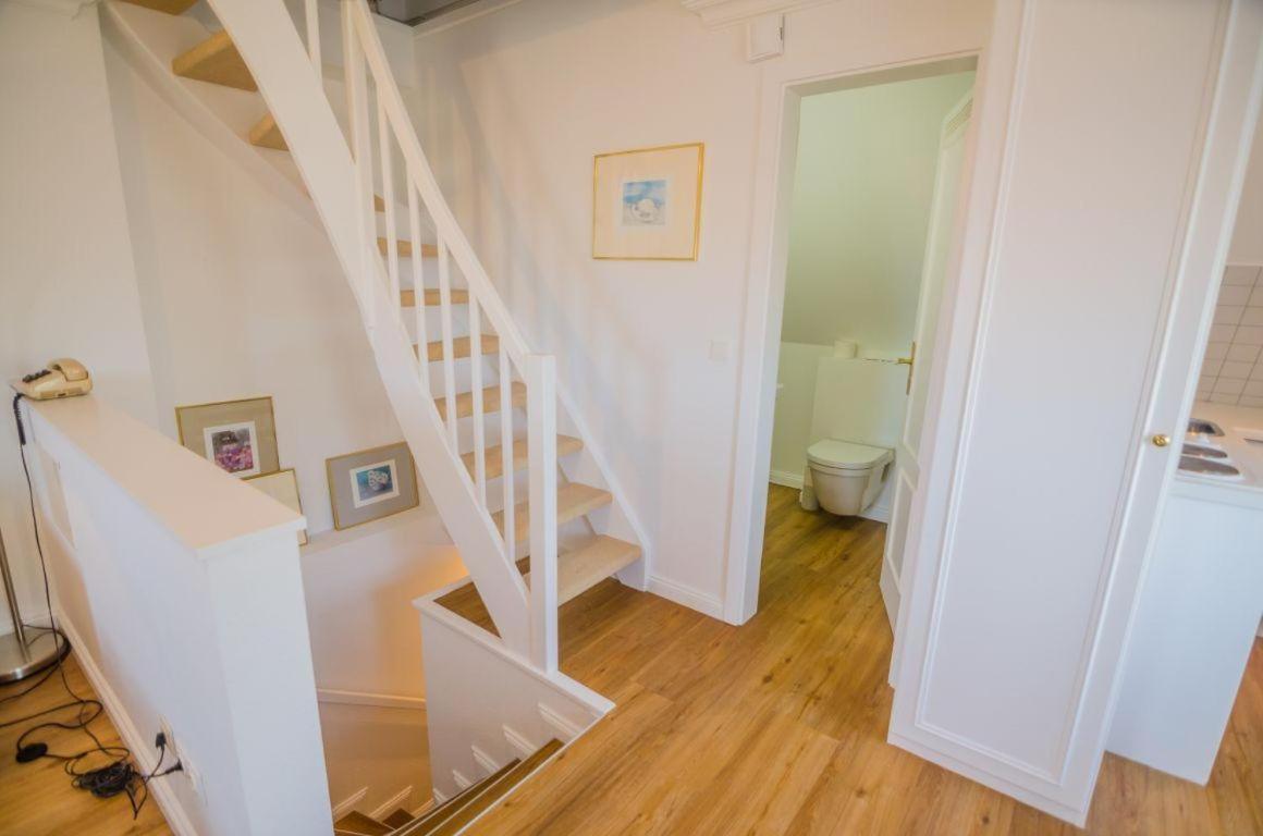Haus Heefkant Whg 10 Sylt Екстериор снимка