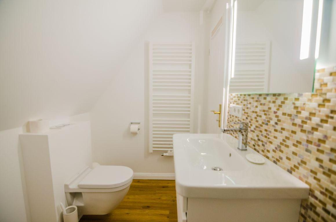 Haus Heefkant Whg 10 Sylt Екстериор снимка