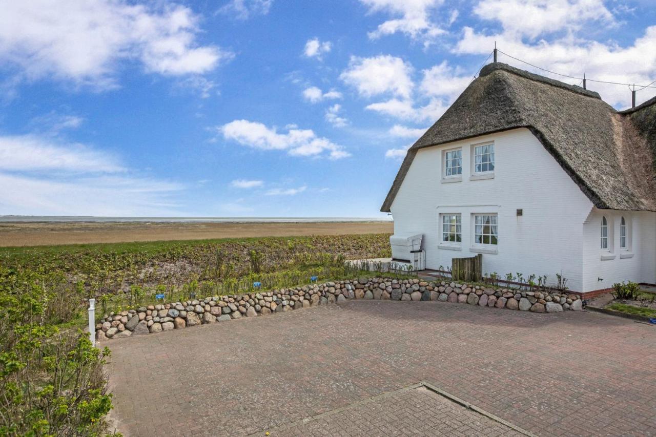Haus Heefkant Whg 10 Sylt Екстериор снимка