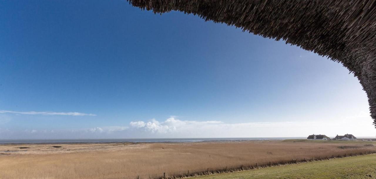 Haus Heefkant Whg 10 Sylt Екстериор снимка