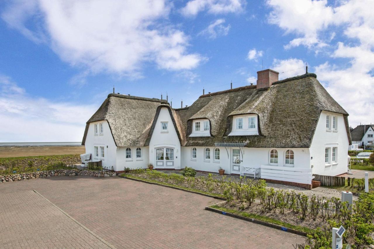 Haus Heefkant Whg 10 Sylt Екстериор снимка