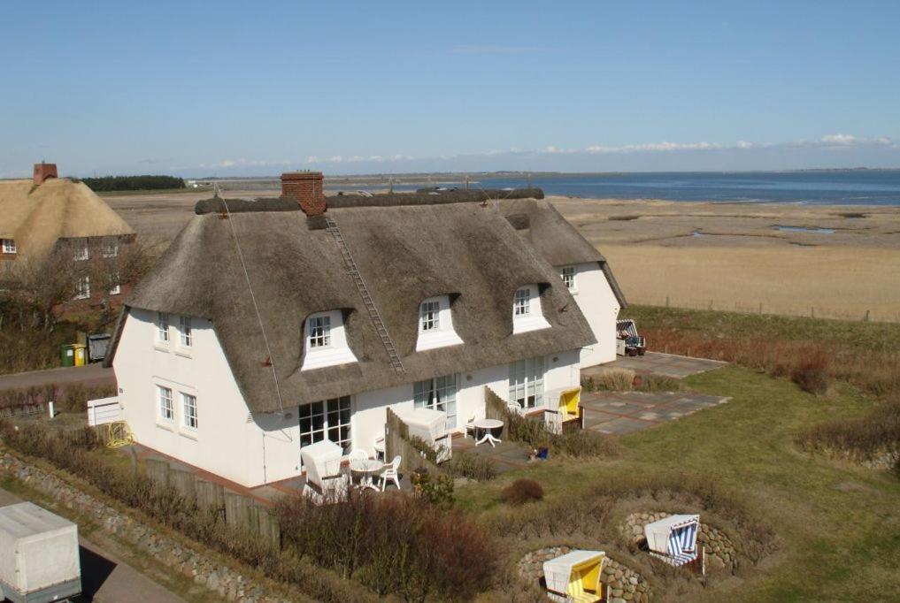 Haus Heefkant Whg 10 Sylt Екстериор снимка